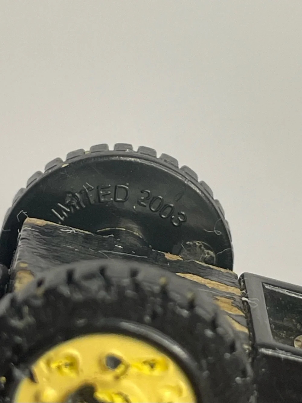 2003 Thomas And Friends Alfie Excavator and Trevor Traction Engine Wood Magnetic - Picture 13 of 13